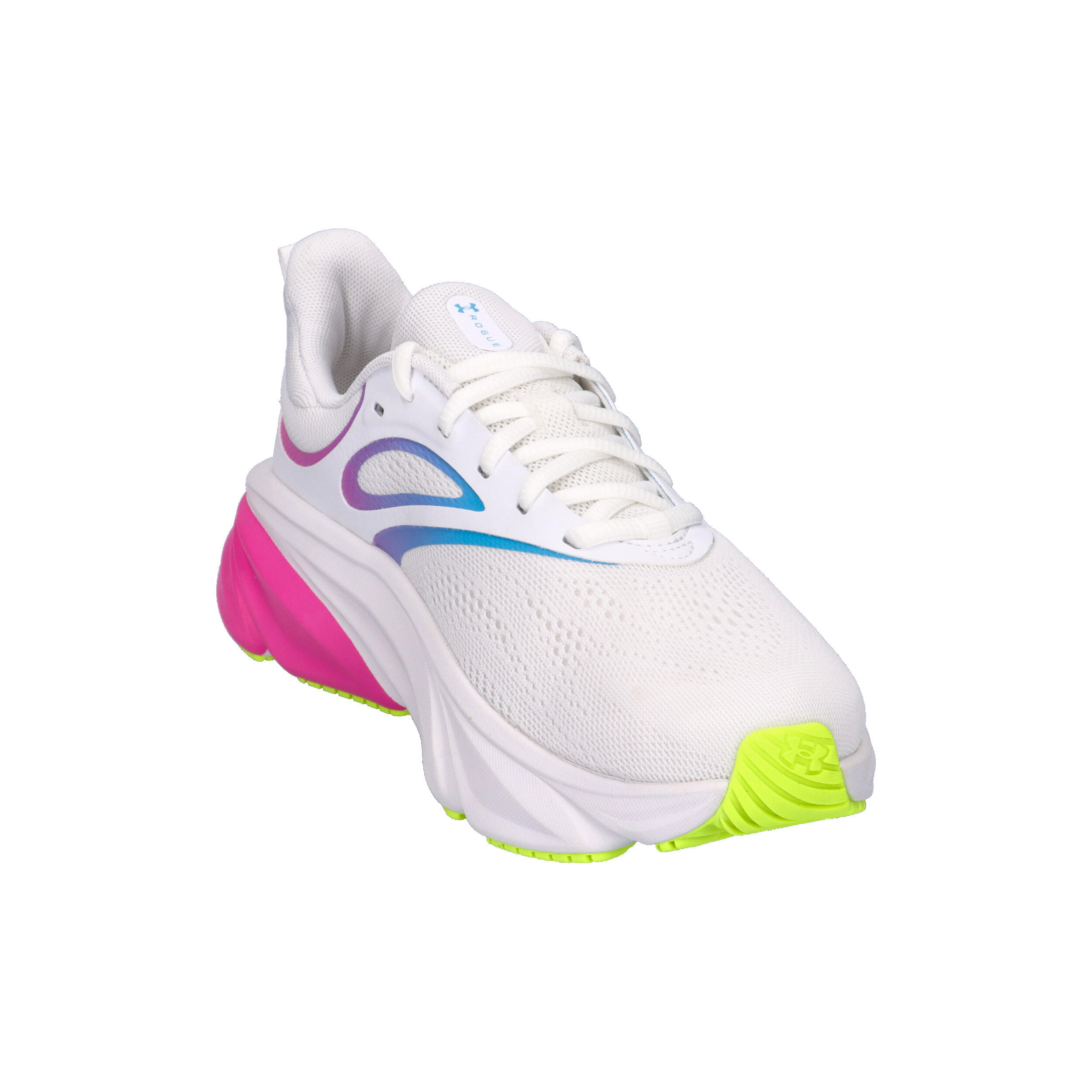 Under Armour Damen Laufschuhe Charged+ Rogue 6 6006720 2/15