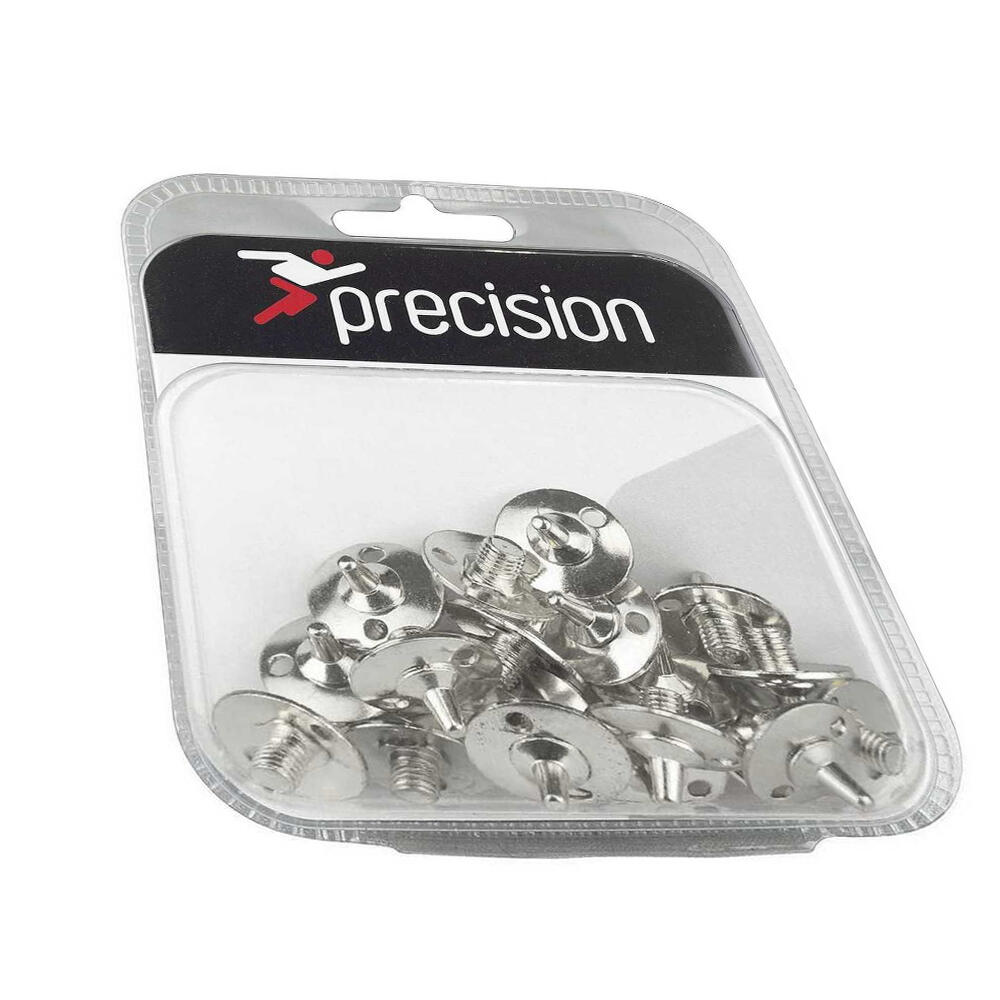 Crampons Pour Chaussures De Cricket (Argent) 2/2