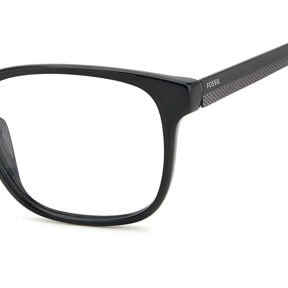 Bril op Sterkte Fossil FOS 7179/G 807 van Acetaat Heren 52 mm 3/3
