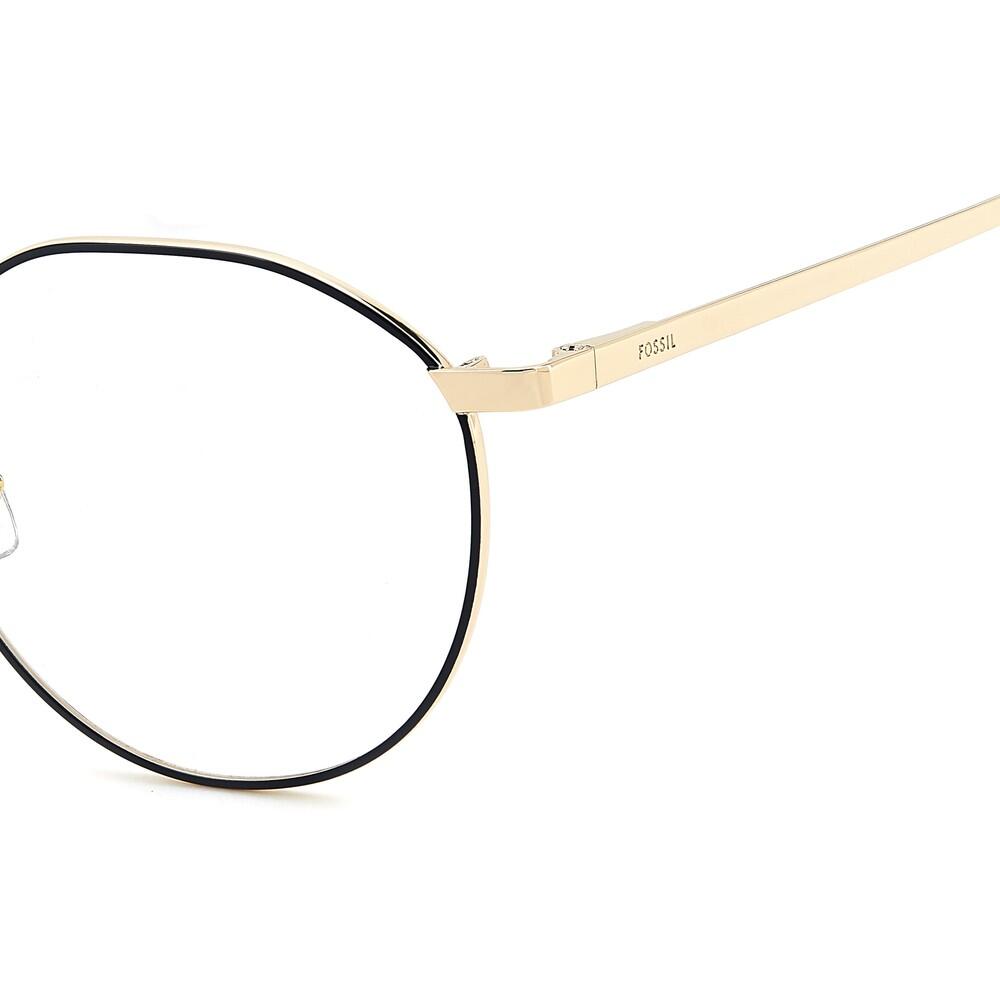 Lunettes de Vue Fossil FOS 7210/G DM2 en Métal Femme 53 mm 3/3