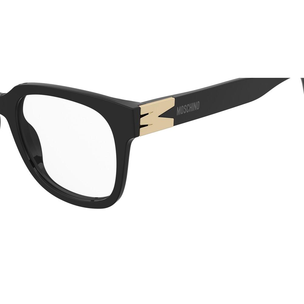 Lunettes de Vue Moschino MOS663 807 en Acétate Femme 50 mm 3/3