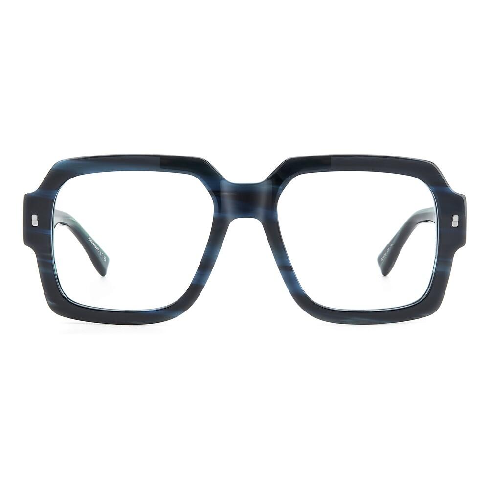 Bril op Sterkte Dsquared2 D2 0148 ZI9 van Acetaat Heren 54 mm 2/3
