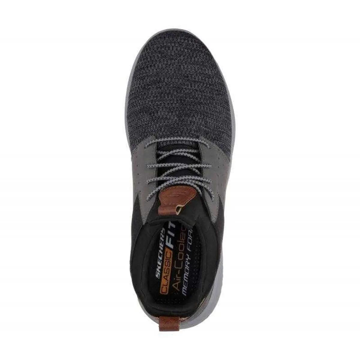 Baskets DELSON CAMBEN Homme (Gris) 3/10