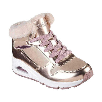 Dziewczęce Buty Zimowe Uno Cozy On Air