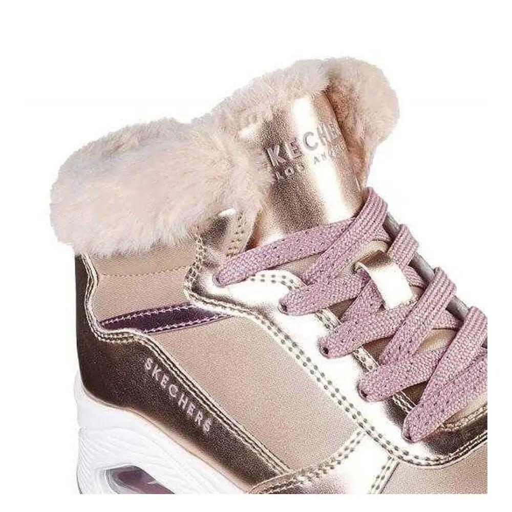 Dziewczęce Buty Zimowe Uno Cozy On Air 3/7