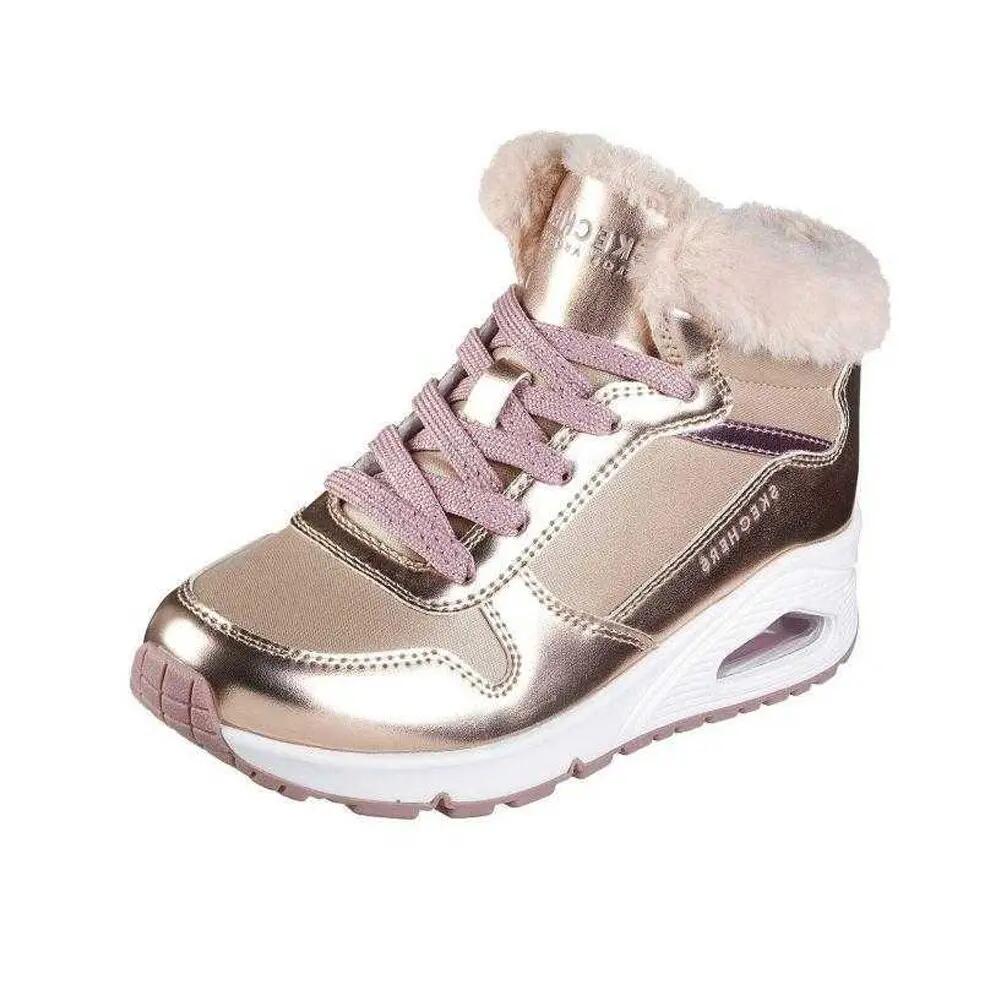 Dziewczęce Buty Zimowe Uno Cozy On Air 2/7