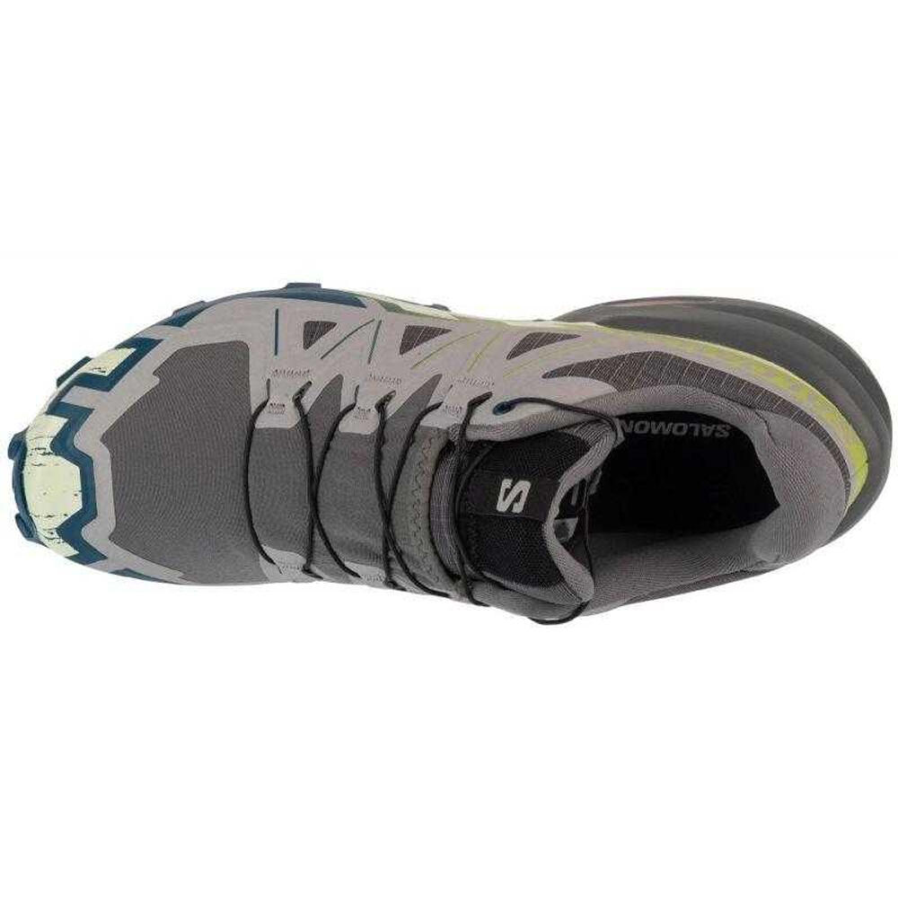 Zapatillas Deportivas Speedcross 6 para Hombre Gris 3/5