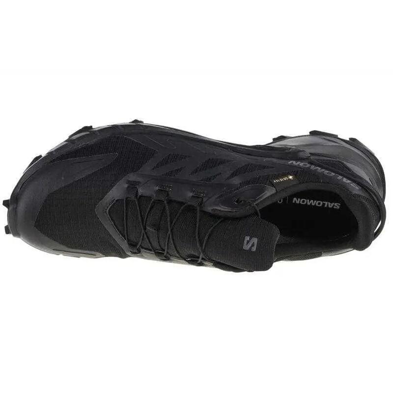 Încălțăminte Drumeții În Natură Salomon Supercross 4 GTX Bărbați