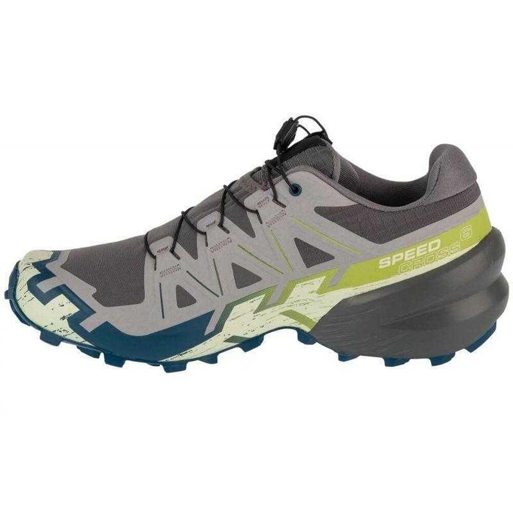 Zapatillas Deportivas Speedcross 6 para Hombre Gris 2/5