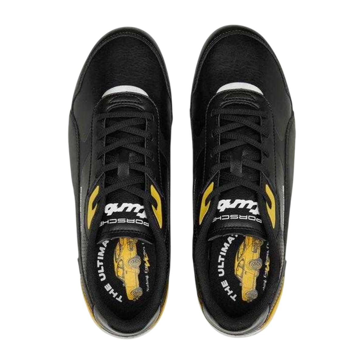 Męskie Buty Sportowe Porsche Legacy Ze Skóry Syntetycznej 4/7