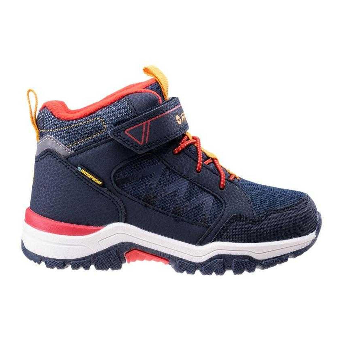 Dziecięce/Kids Girvine Waterproof Mid Cut Trainers 3/4