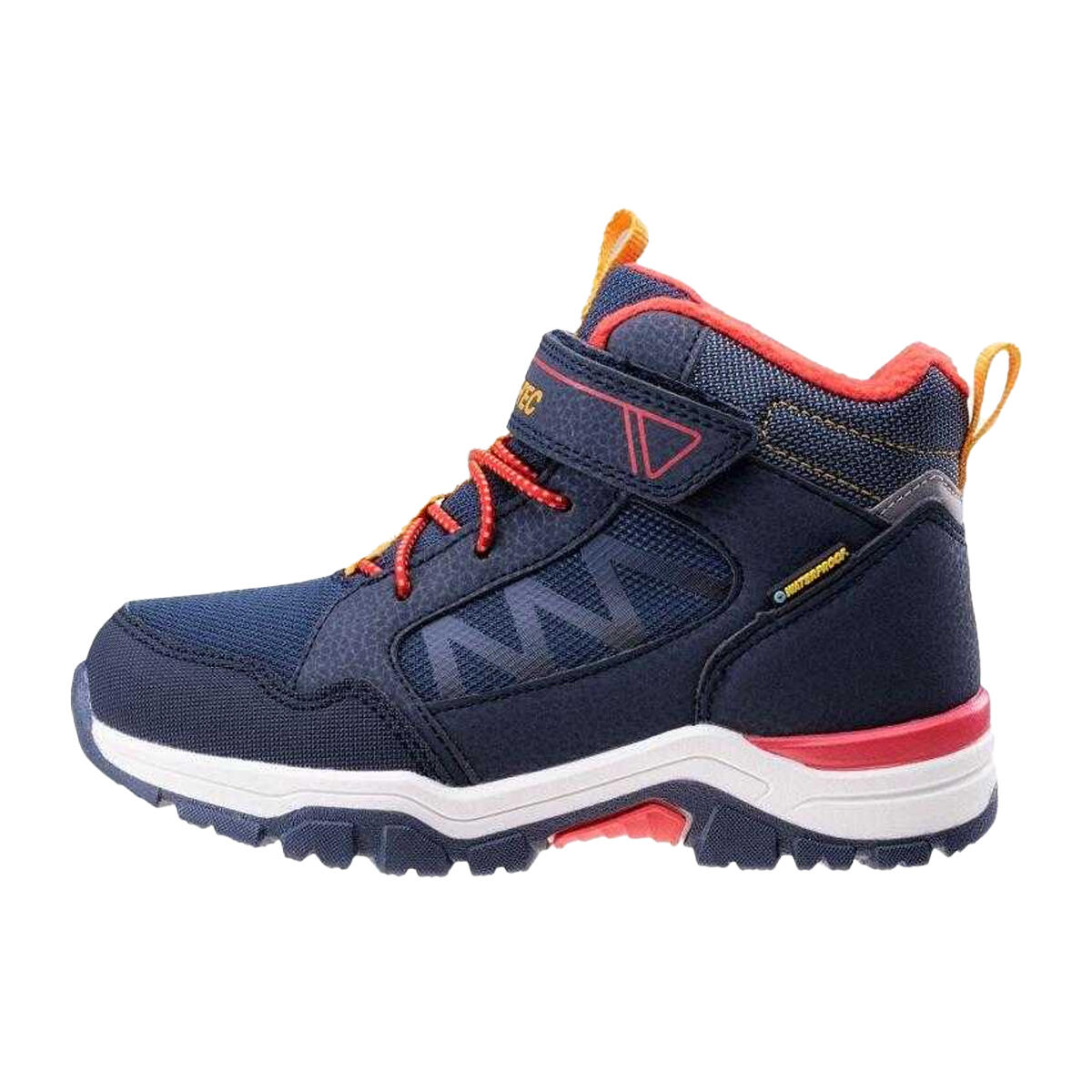 Dziecięce/Kids Girvine Waterproof Mid Cut Trainers 2/4
