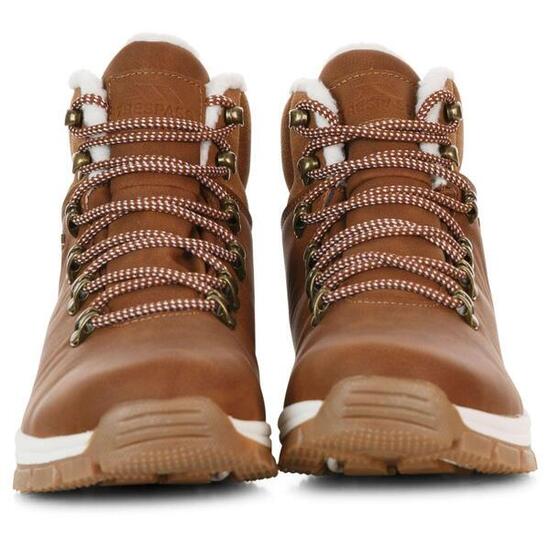 Dames BLAIR wandelschoenen (Lichtbruin)