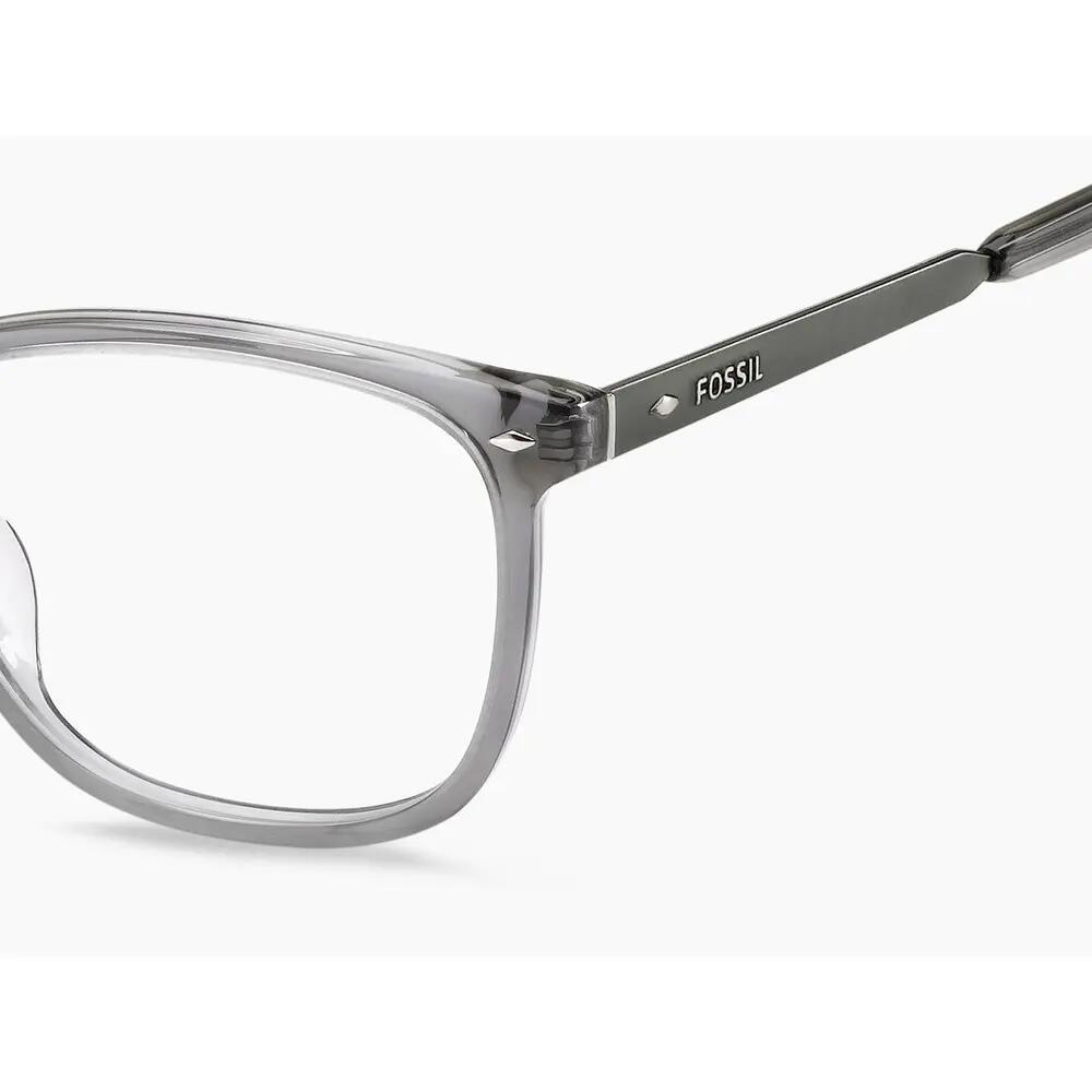 Bril op Sterkte Fossil FOS 6091 63M van Acetaat Heren 53 mm 3/3