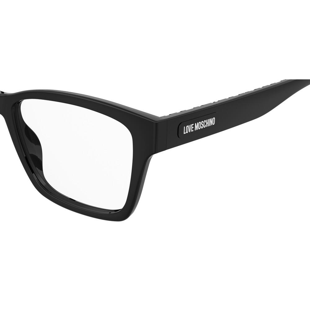 Lunettes de Vue Love Moschino MOL686 807 en TR90 Femme 53 mm 3/3