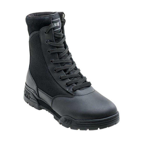 Botas de Cueros Flor Classic para Hombre Negro