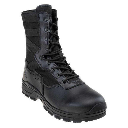 Botas de Cuero Full Grain Scorpion II para Hombre Negro