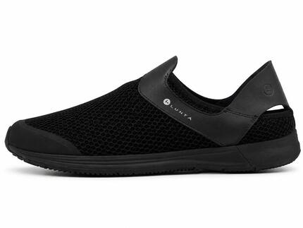 LUHTA Herren Sneaker Slipper Leuto Herren Sommer Schuhe Slip on Freizeitschuh 48