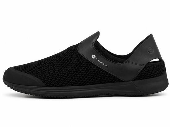 LUHTA Herren Sneaker Slipper Leuto Herren Sommer Schuhe Slip on Freizeitschuh 48