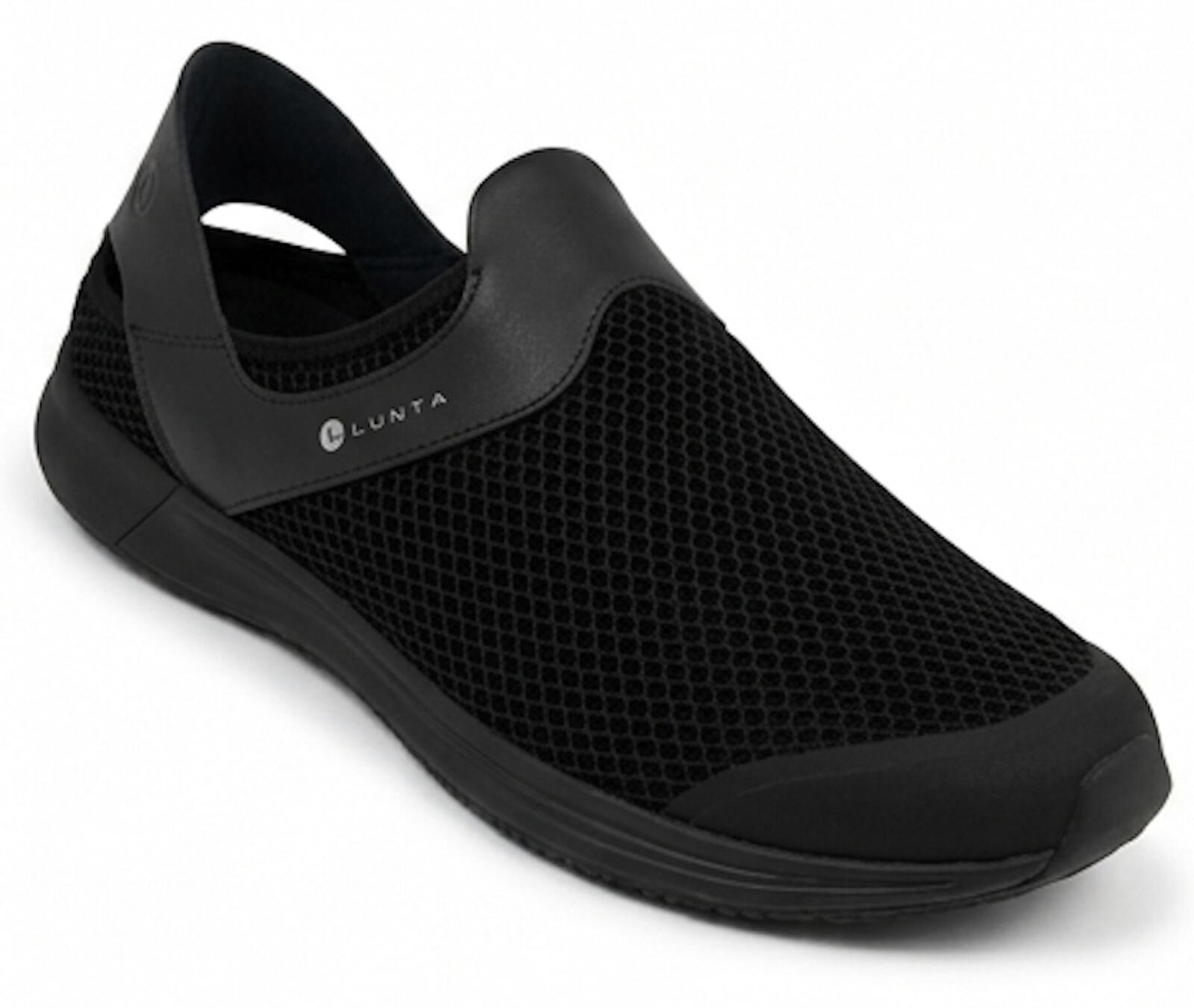 LUHTA Herren Sneaker Slipper Leuto Herren Sommer Schuhe Slip on Freizeitschuh 42 7/7