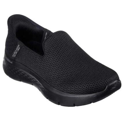 Chaussure universel femmes Skechers Go Walk Flex Slip ins