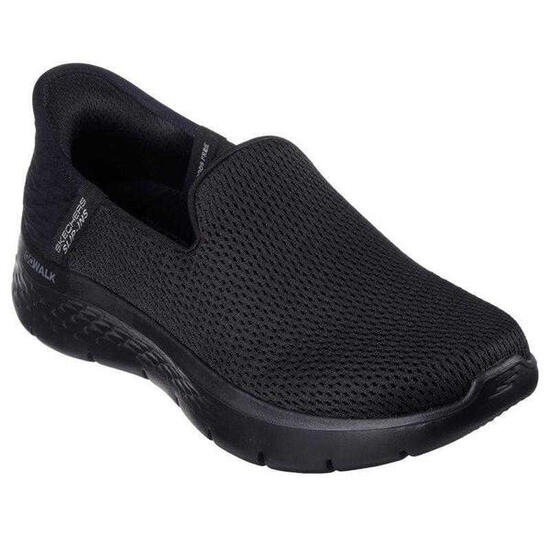Baskets GO WALK FLEX RELISH Femme (Noir)