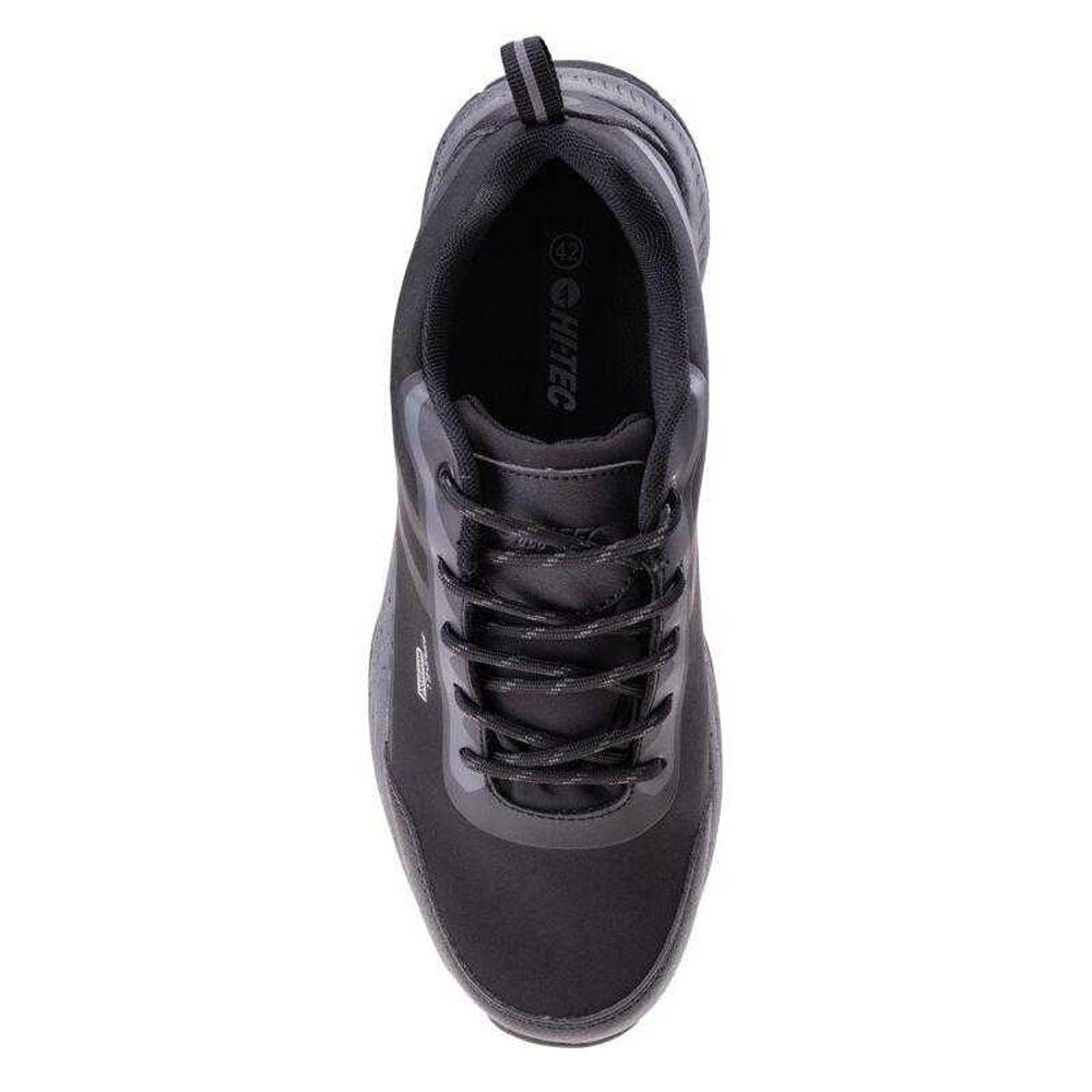 Scarpe Impermeabile TrekkingUomo Hi-Tec Celany Nero 4/5