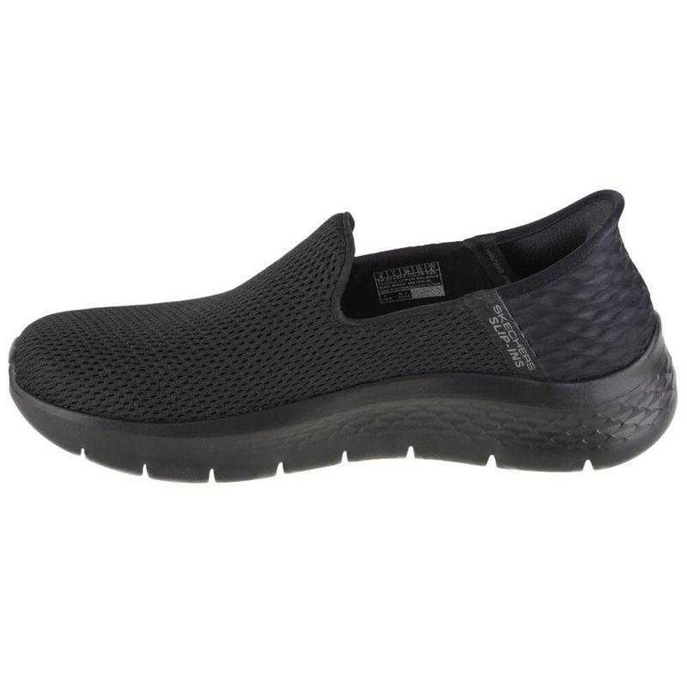 Scarpe SportiveDonna Skechers Go Walk Flex Relish Nero 2/5