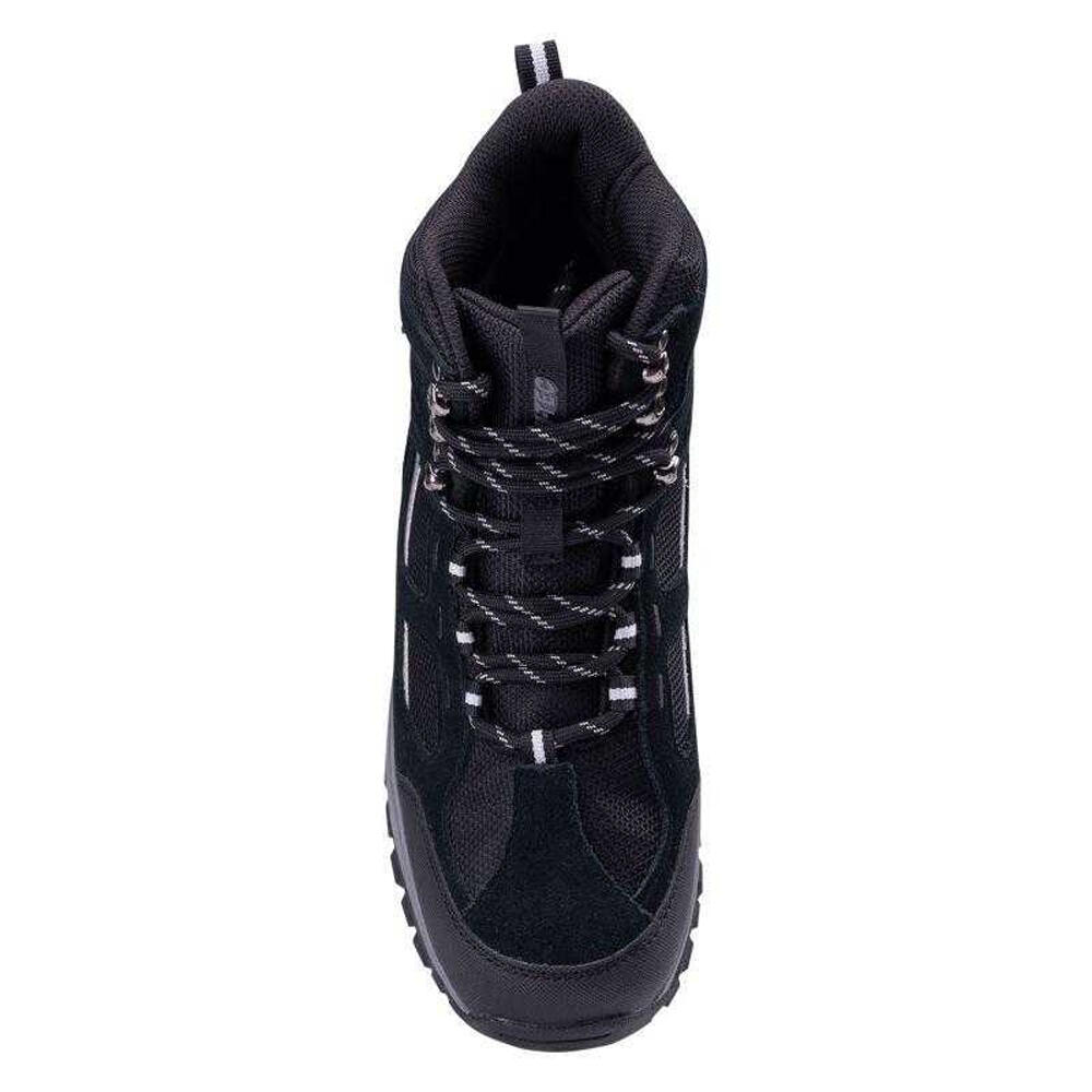 Chaussures De Randonnée DIDIORA Homme (Noir) 4/5