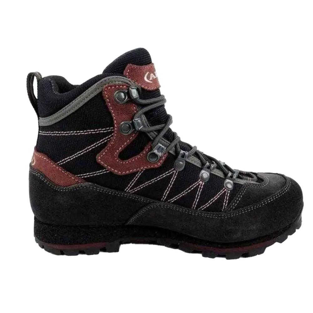 "Trekker L3" Wanderschuhe für , GoreTex Damen Schwarz 4/7