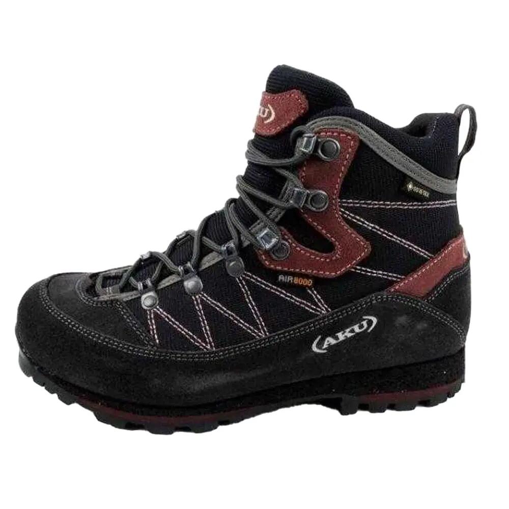 "Trekker L3" Wanderschuhe für , GoreTex Damen Schwarz 3/7