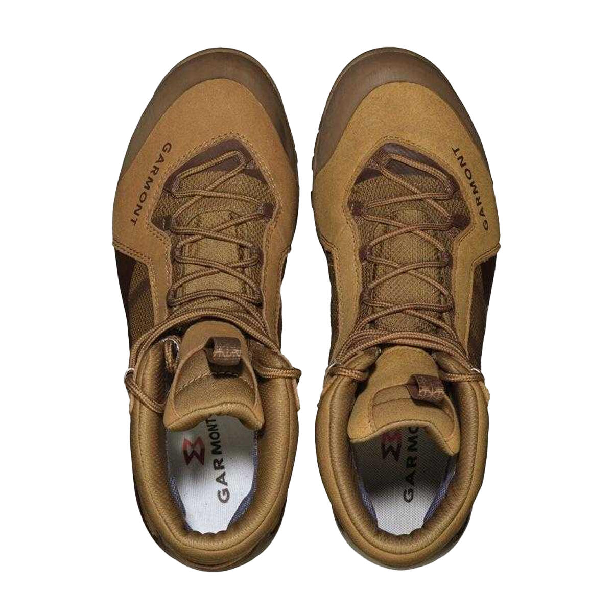 Scarpe Da Passeggio GORETEXUomo Garmont T4 Tour Marrone 4/7