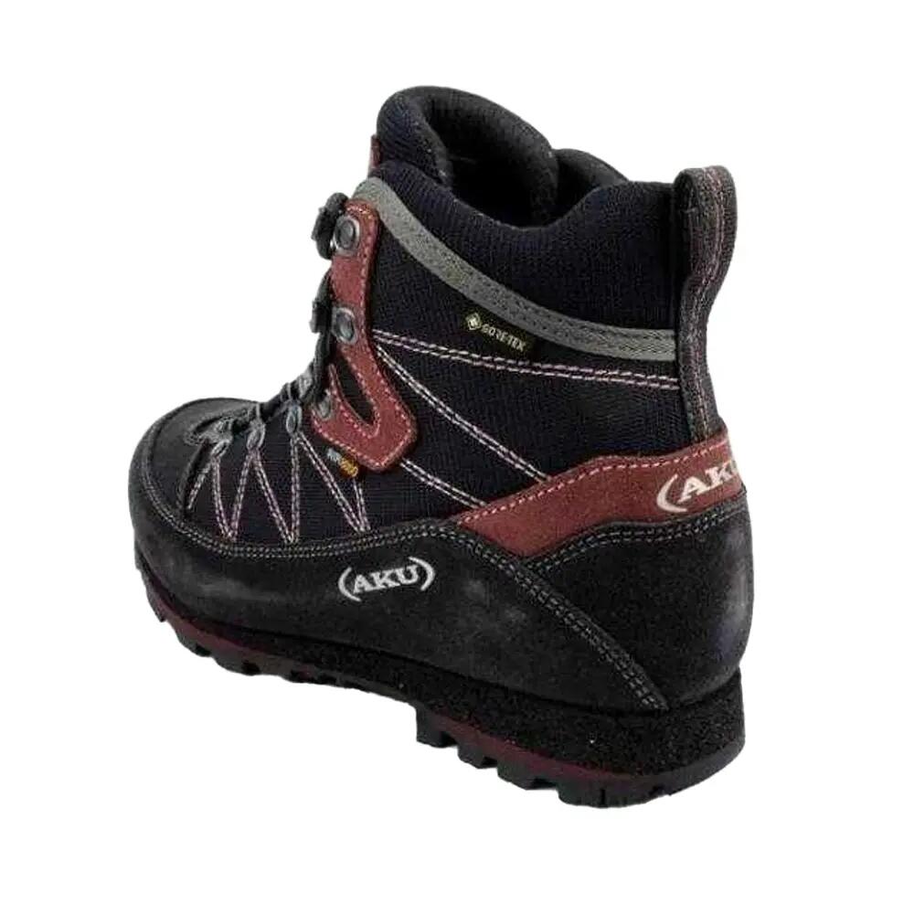 "Trekker L3" Wanderschuhe für , GoreTex Damen Schwarz 2/7