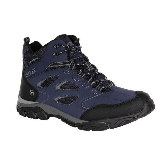 Wanderstiefel Holcombe IEP Mid Herren Navy/Granit