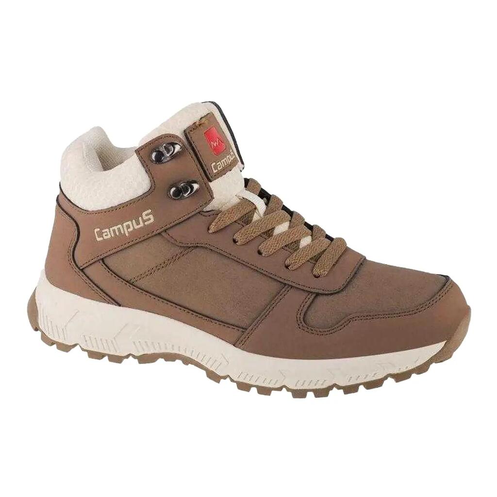 Womens/Ladies Rosa Winter Boots (Brown)