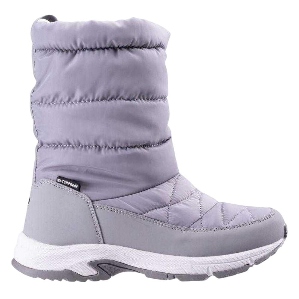 Aprèsskis FINA HIGH Femme (Gris) 3/5