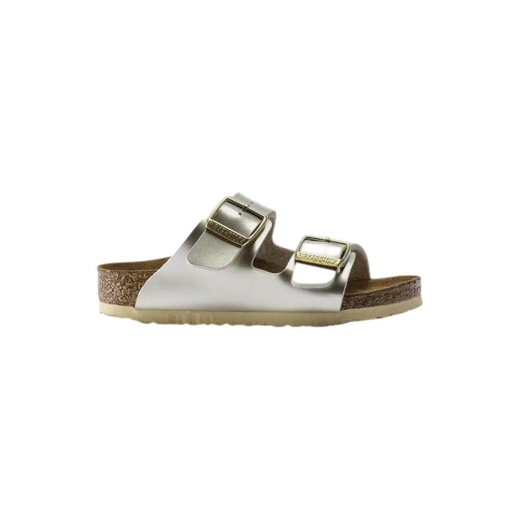 Childrens/Kids Arizona Sandals (Golden)