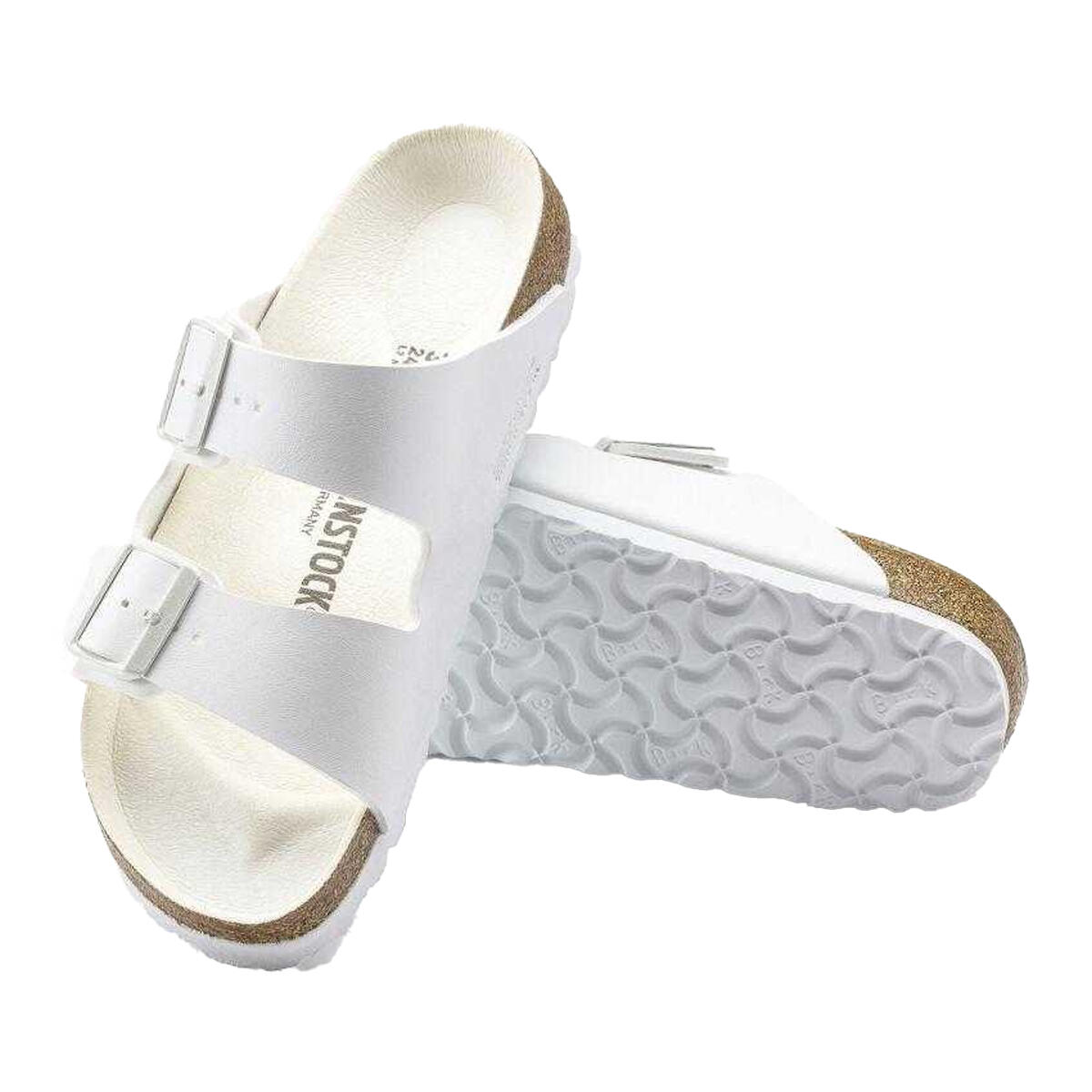 Sandales ARIZONA Adulte (Blanc) 4/4