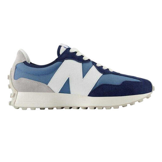 Scarpe Sportive Pelle ScamosciataAdulto Unisex New Balance Blu