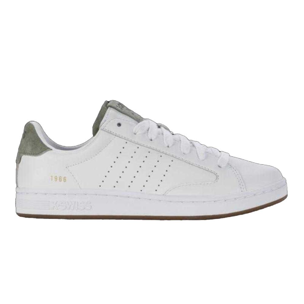 Baskets LOZAN KLUB Homme (Blanc / Gris) 4/6