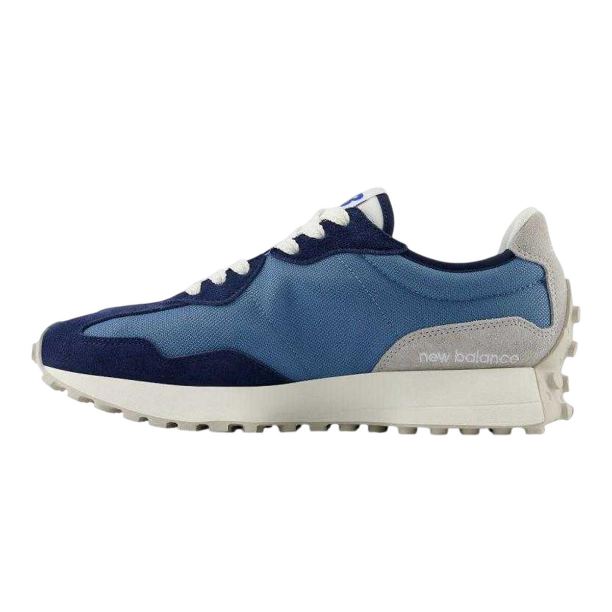Scarpe Sportive Pelle ScamosciataAdulto Unisex New Balance Blu 2/5