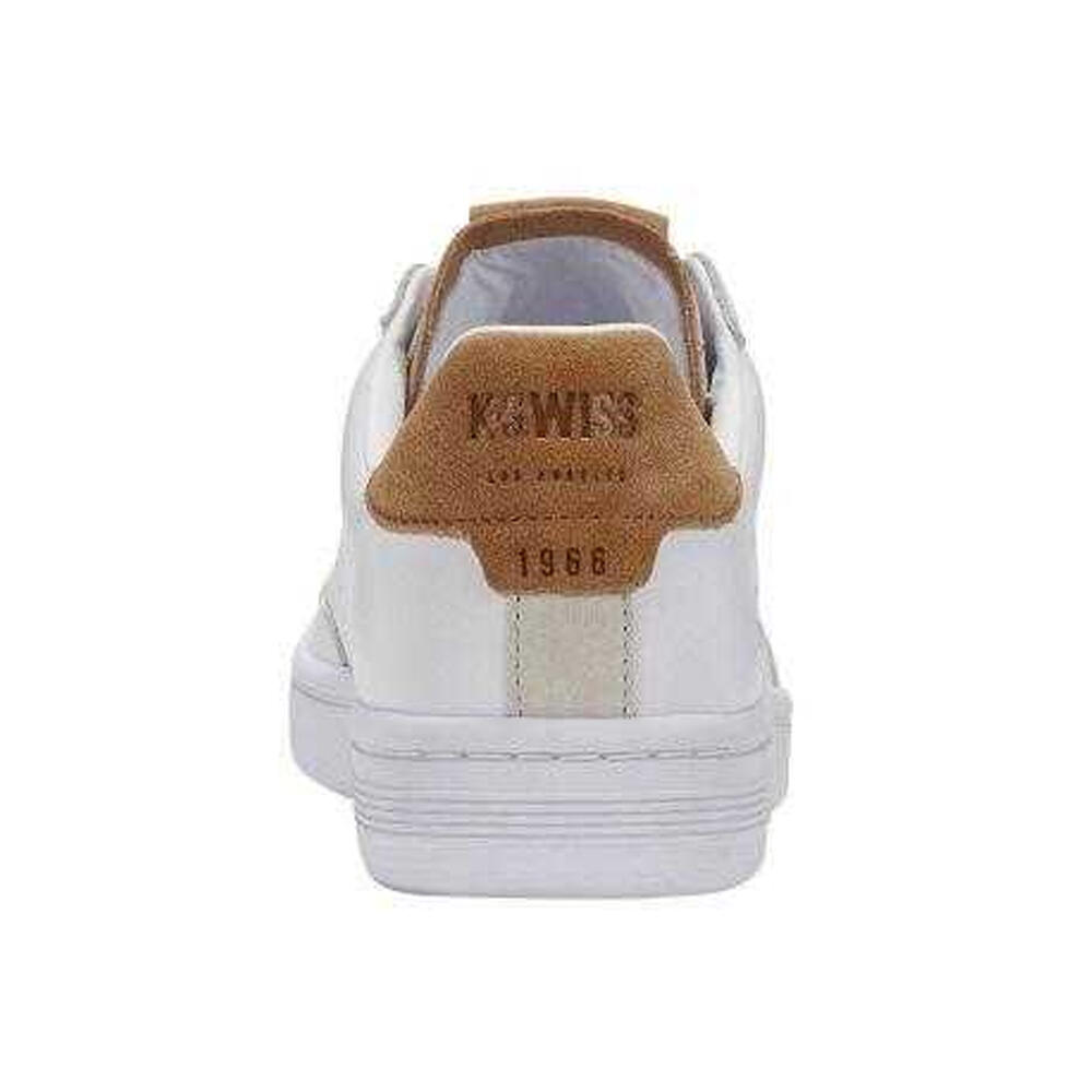 Heren Lozan Klub Volnerfleer Trainers (Wit/bruin) 2/7