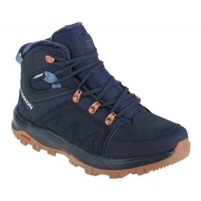 Dames outchill wandelschoenen (marineblauw)