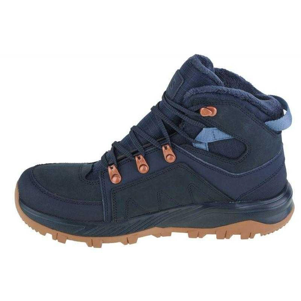 Zapatos de Senderismo Outchill para Mujer Azul Marino 2/7