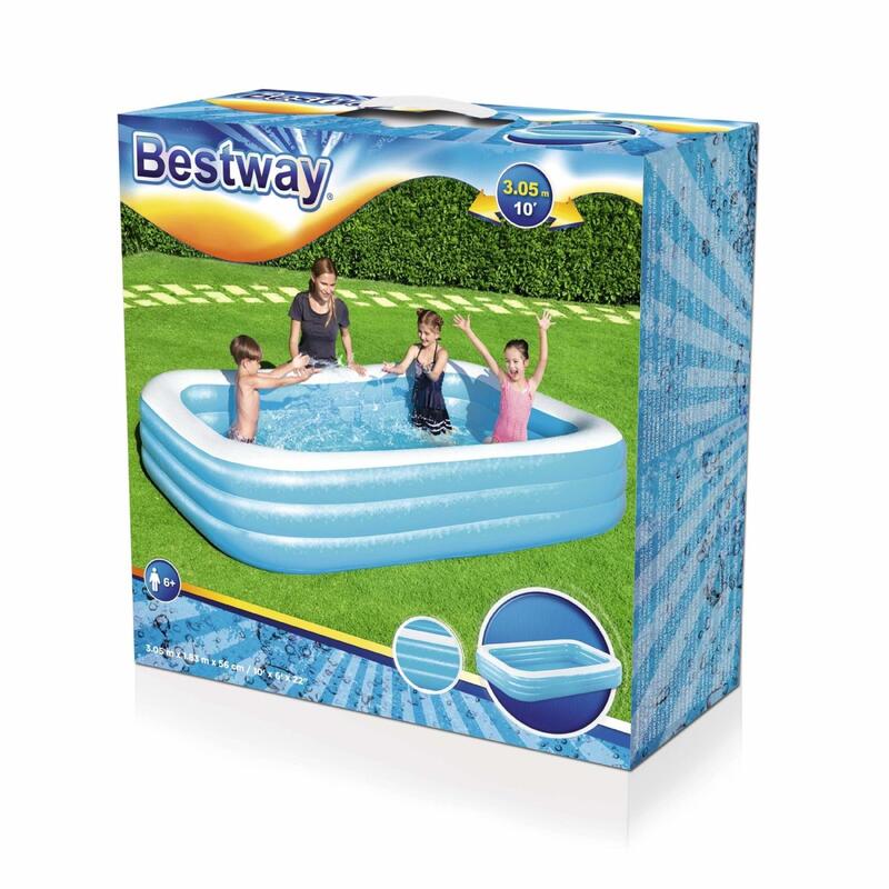 Bestway Şişme Havuz Seti Bw 504 54009