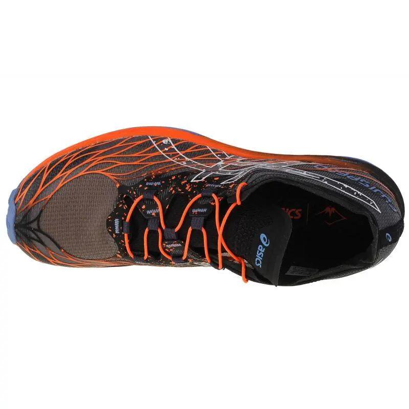 Baskets FUJISPEED Homme (Gris / Orange) 3/6