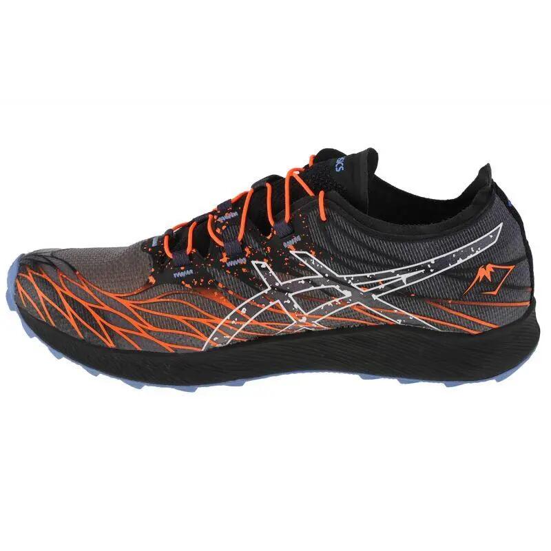Baskets FUJISPEED Homme (Gris / Orange) 2/6