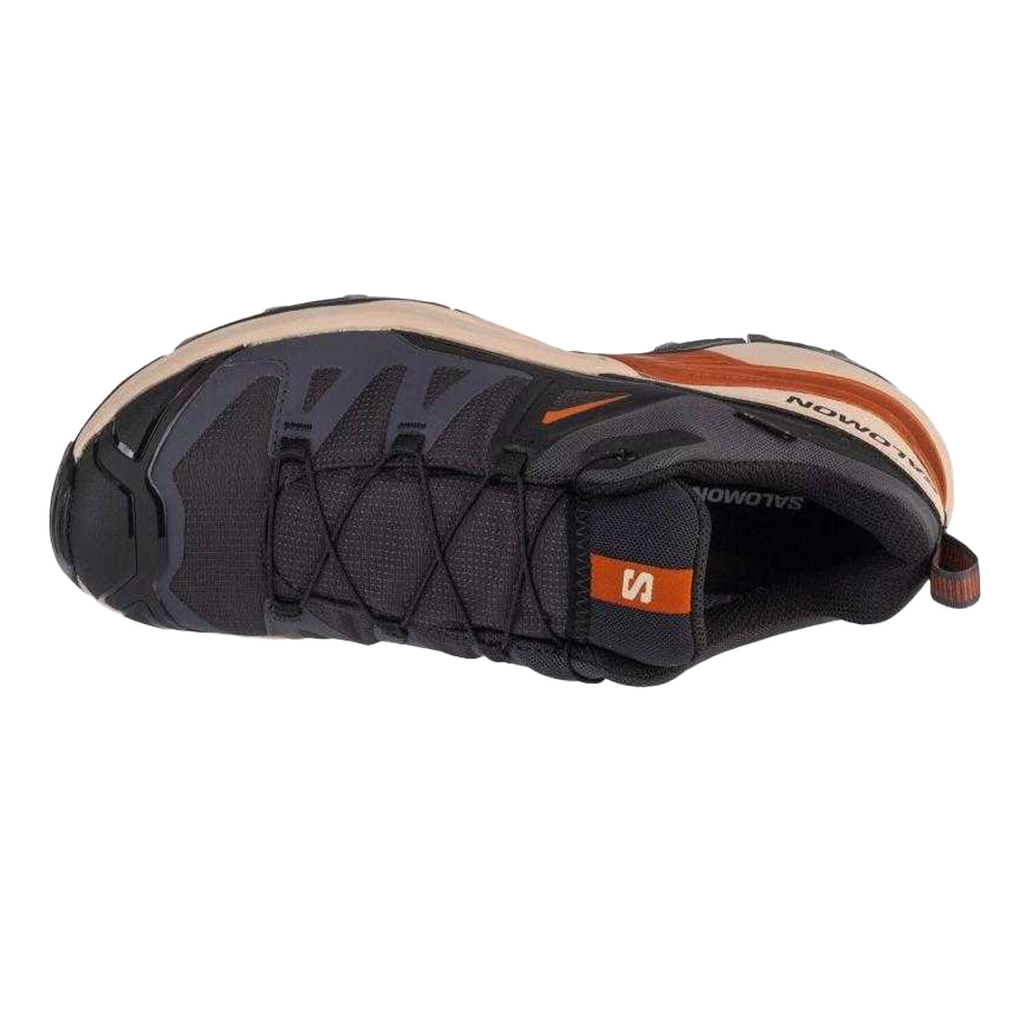 Baskets ULTRA GTX Homme (Gris / Beige) 3/7