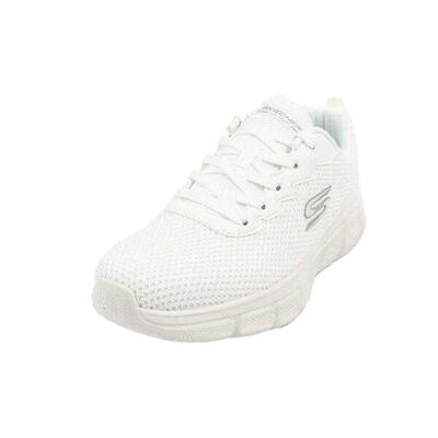 Herengeheugenschuimtrainers (wit)