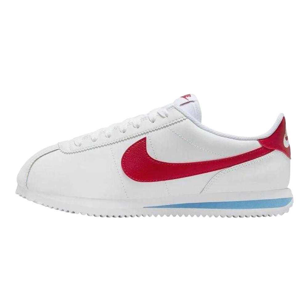 Zapato de Cuero Cortez para Mujer Blanco 3/7